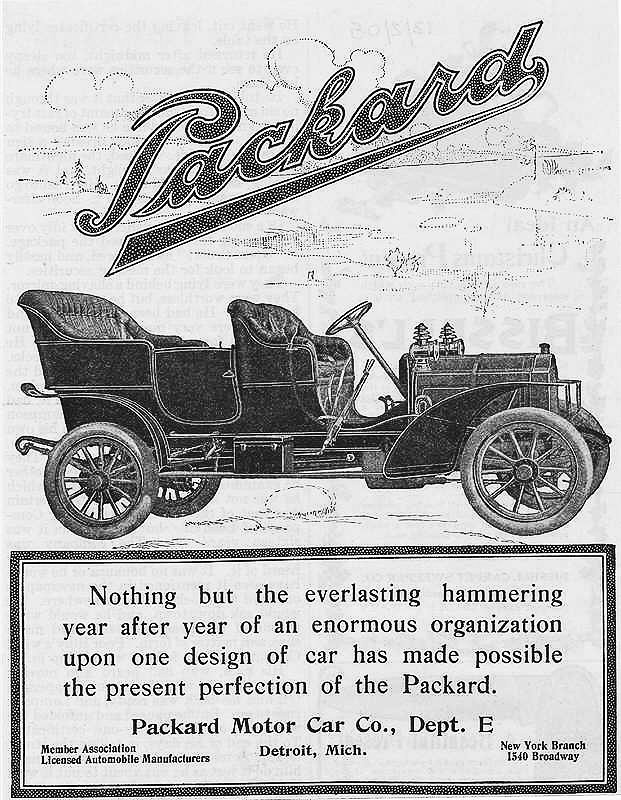 1906 Packard 3
